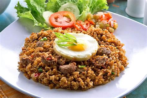 Tips Dan Resep Membuat Nasi Goreng Sehat Jatinangor Ekspres