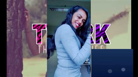 Twerk It On Tik Tok Ethiopian Habesha Girls Twerk On Tik Tok New 2021