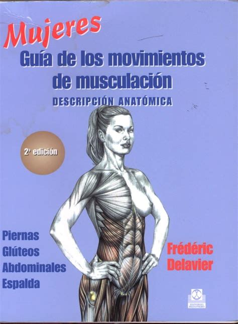 Gu A Movimientos De Musculaci N Mujeres PDF Descarga Gratuita