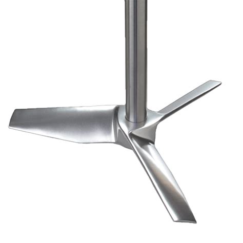 Lightnin A310a510 Low Solidity Hydrofoil Impeller Spx Flow