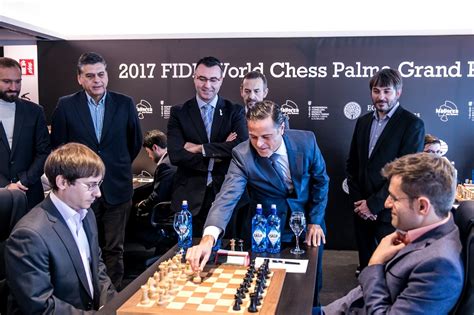 Aronian Und Jakovenko Sieger In Palma Kandidaten Mamedyarov Und