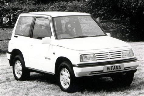 Suzuki Vitara Used Car Review Car Review Rac Drive