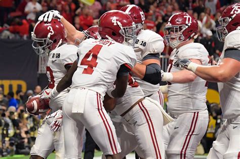 Rapid Reaction: This time, Alabama answers with a walk-off touchdown to ...