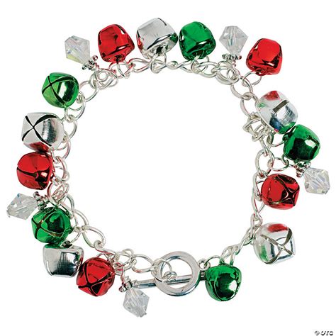 Christmas Jingle Bell Bracelet Kit