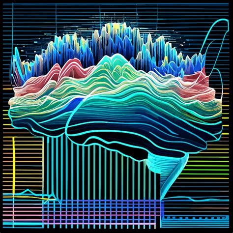 Premium Vector Brain Waves Depression