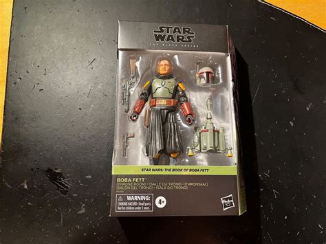 Star Wars Black Series Boba Fett Throne Room Kaufen Auf Ricardo