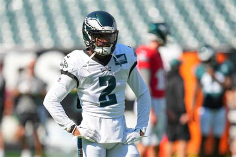 Darius Slay Praises 1 Notable Eagles Rookie