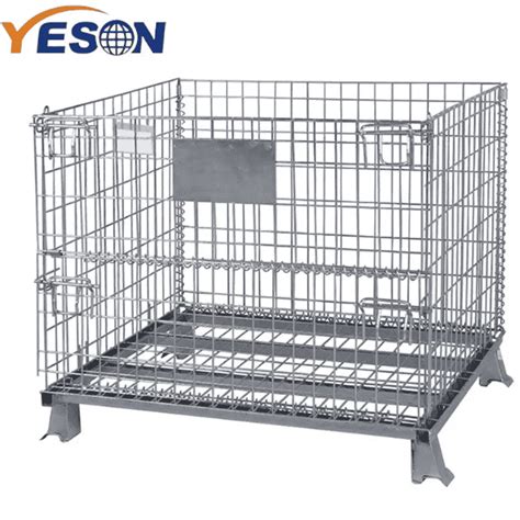 Wire Mesh Container Hebei Yeson Wire Mesh Products Co Ltd