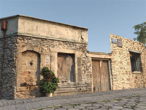 Greece Ancient Building Scene 3D TurboSquid 1979421