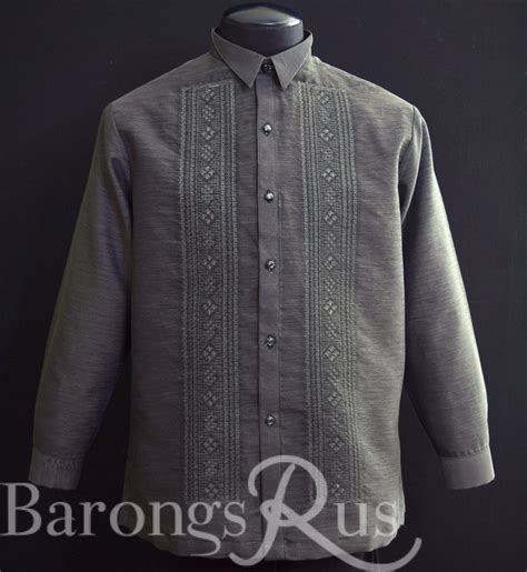 Custom Barong Tagalog 3091CM Barongs R Us