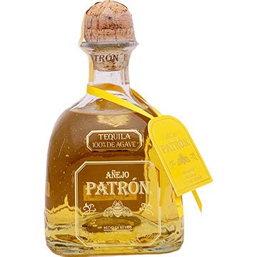 Patron Anejo Tequila Country Club Package