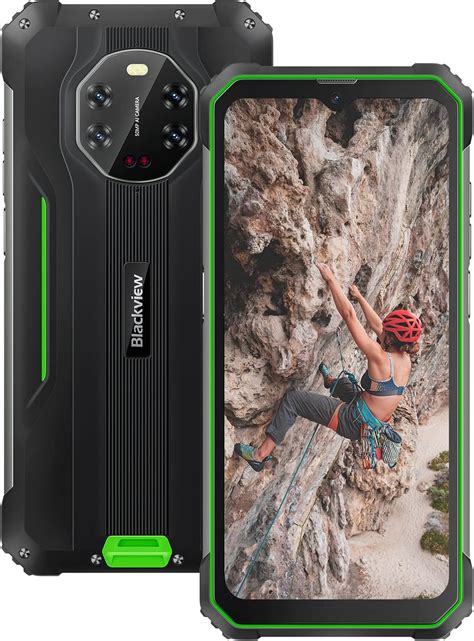 Blackview BV8800 Rugged Unlocked Smartphone With 20MP Night Vision