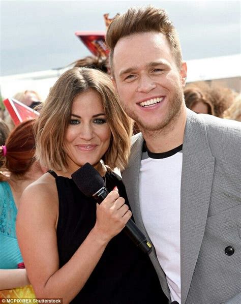 Caroline Flack Capelli