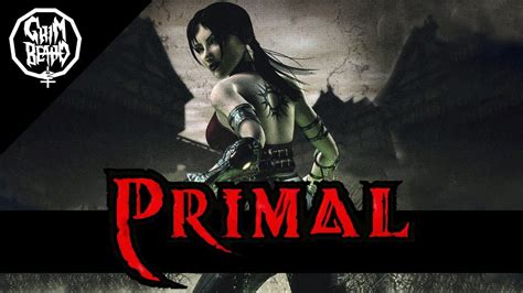 Grimbeard Primal Ps Review Youtube