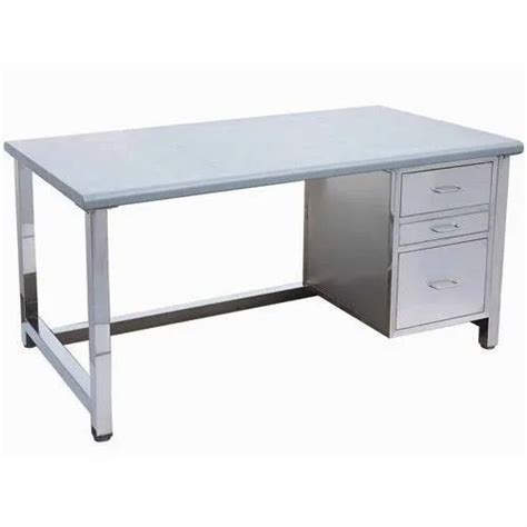 Steel Office Table In Delhi स्टील ऑफिस मेज़ दिल्ली Delhi Get