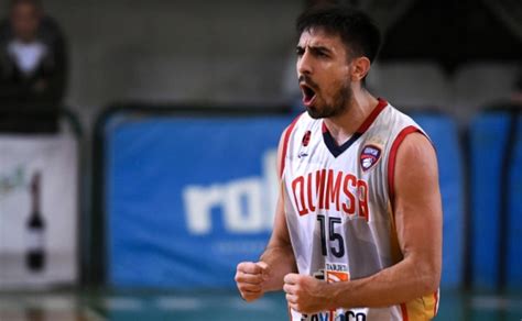 Juani Brussino De Nuevo En Quimsa Santafebasket