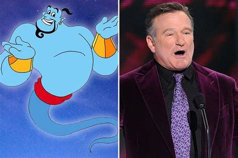 The Genie in Aladdin: A Memorable Character