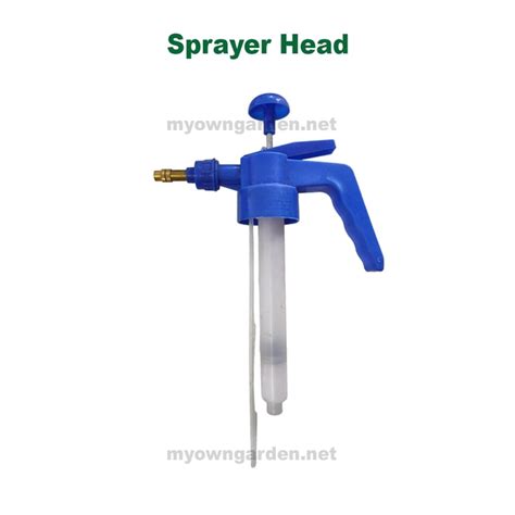 Sprayer Head For Litre Sprayer Bottle Head Only Myowngarden