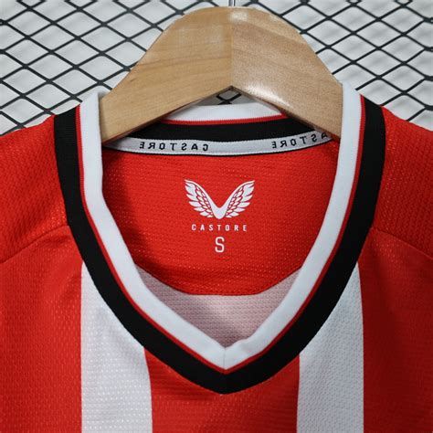 Athletic Bilbao 23/24 Home Kit – Fan Version – The Football Heritage