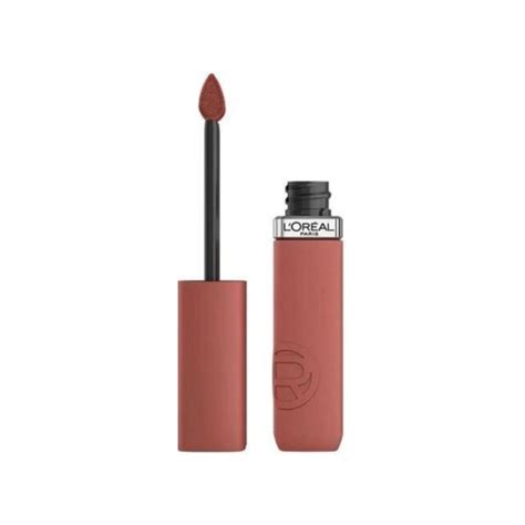 Loreal Paris Infaillible Matte Resistance 5 ml-635 Likit Ruj Loreal Paris