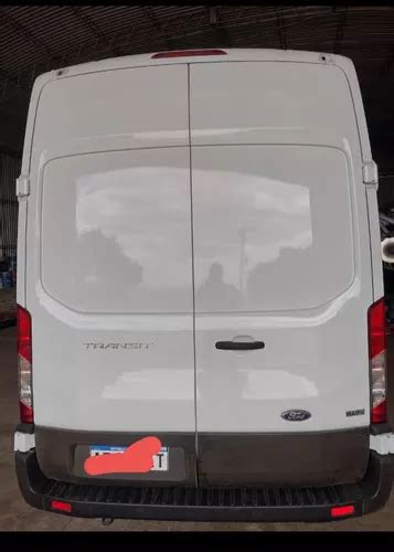 Ford Transit Furgon 2 2 Largo Techo Elevado 2023 0km En Venta En