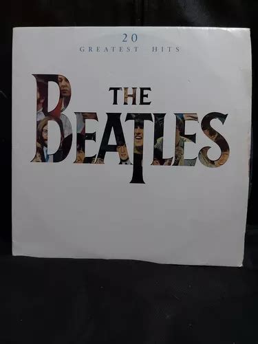 Antigo Lp Vinil The Beatles De Item De Colecionador Parcelamento