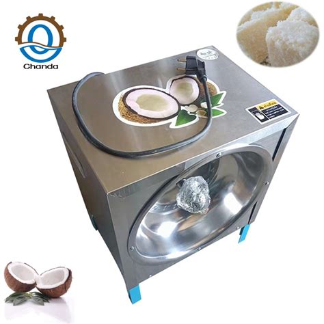 Automatic Coconut Grating Machine Coconut Grater Processing Machine