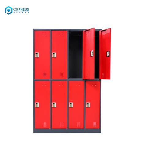 Gym Iron Casier Cabinet Staff School Storage Steel Metal Worker Lockers