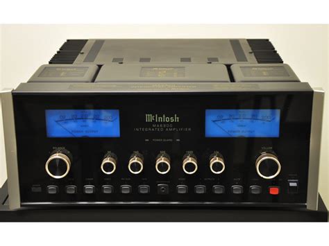 McIntosh MA 6900 Solid State Audiogon