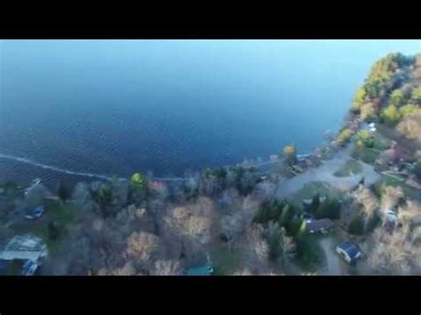 Lac Vieux Desert Land O Lakes Wisconsin Drone Video 19 YouTube