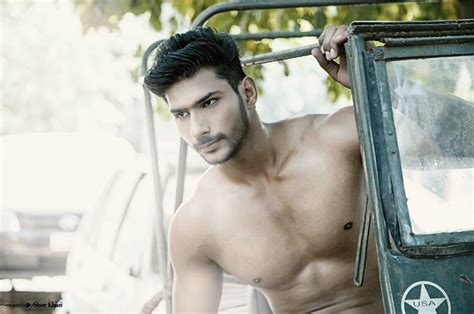 New Face Vishnu Imm Indian Male Models