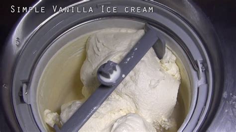 Cuisinart Vanilla Ice Cream Recipe Uk Recipe Loving