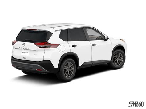 Belleville Nissan | The 2023 Rogue S AWD