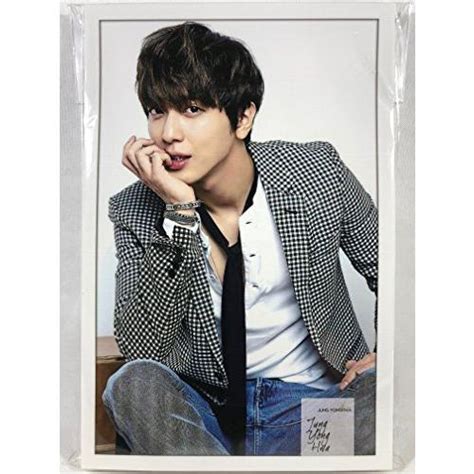 Jung Yong Hwa ジョン ヨンファ Cnblue シ―エヌブルー グッズ ／ ポストカードサイズ フォトスタンド 15枚セット