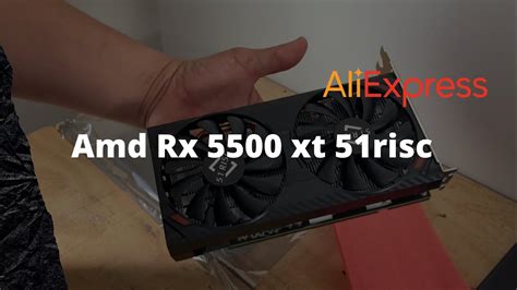 Placa De V Deo Amd Rx Xt Do Aliexpress Youtube