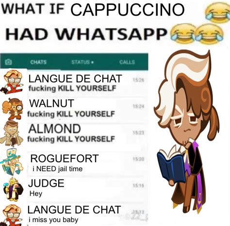 #langue de chat cookie on Tumblr