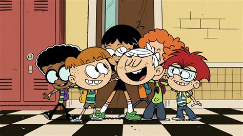 Watch The Loud House Season 5 Episode 1 The Loud House Schooled