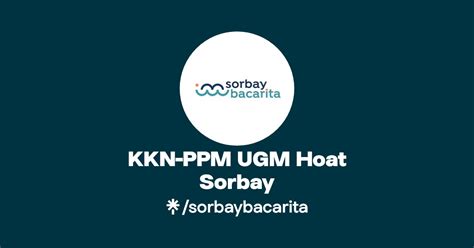 Kkn Ppm Ugm Hoat Sorbay Instagram Linktree