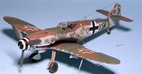 Hasegawa 1/48 Bf-109K-4, by Scott Van Aken