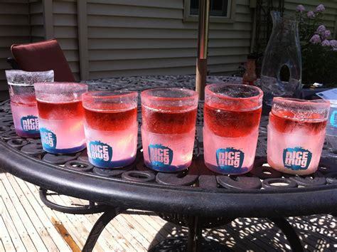 How Long Does A Drinking Glass Made Out Of Ice Last? - nICE Mug