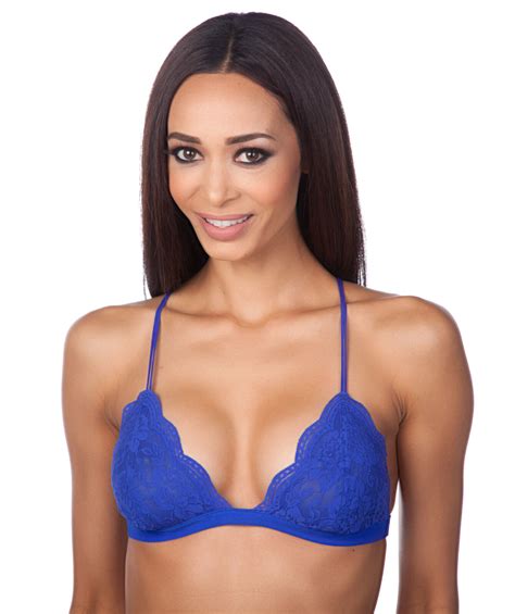 2 Pack Soft Stretch Lace Bralette Lace Bra Online India