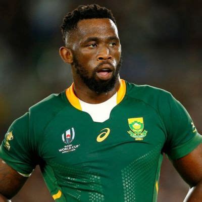 Siya Kolisi Net Worth Salary How Much Does He Earn His Annual