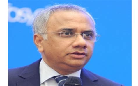 Infosys Reappoints Salil Parekh As Ceo And Md