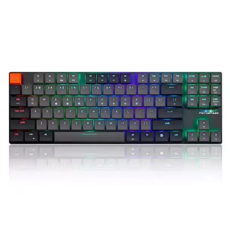 Motospeed Bk Gaming Tenkeyless