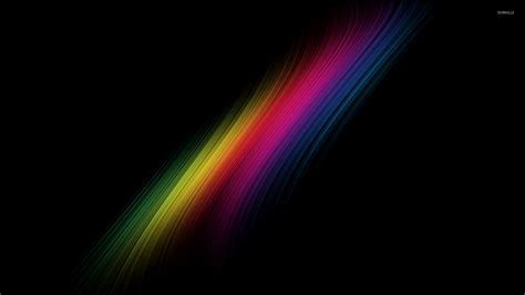 Rainbow stripes [4] wallpaper - Abstract wallpapers - #41888