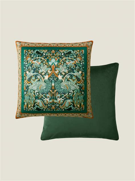 William Morris Cushions Furnitureco