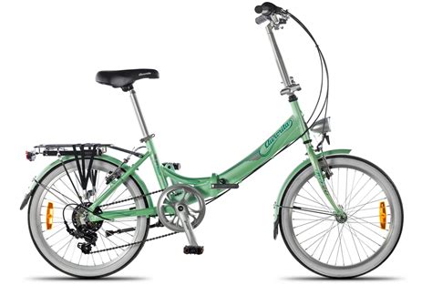 Bicicleta Plegable Folding Park 20 ⭐ ¡precios Imbatibles 2025