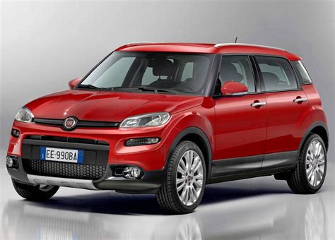 Fiat Pr Pare Une Maxi Panda