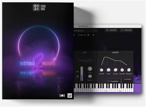 Retrowave 2 Eva Instruments Retrowave 2 Audiofanzine