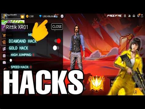 HACK PARA FREE FIRE 2024 COMO INSTALAR PASO A PASO YouTube